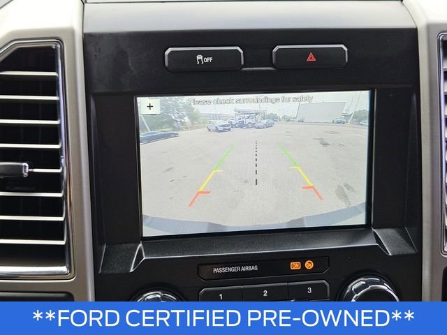 Certified 2017 Ford F250 Lariat w/ Chrome Package AWD/4WD image 26