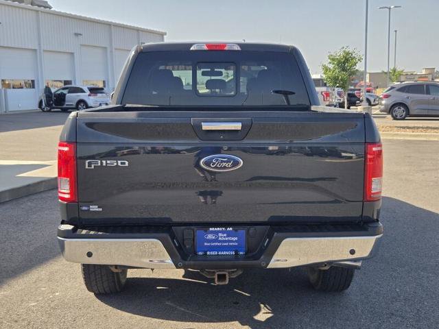 Certified 2017 Ford F150 XLT w/ Equipment Group 302A Luxury AWD/4WD image 6
