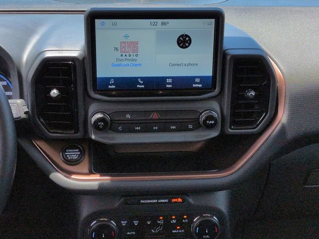 Certified 2022 Ford Bronco Sport Outer Banks w/ Tech Package AWD/4WD image 21