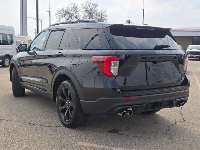 Certified 2023 Ford Explorer ST w/ Equipment Group 401A image 4