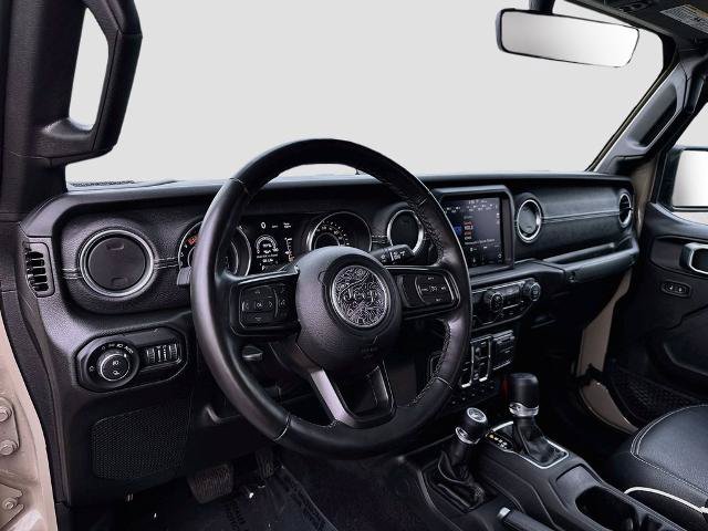 Used 2022 Jeep Gladiator Sport AWD/4WD image 9