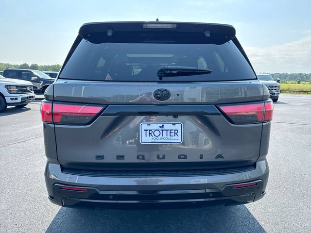 Used 2024 Toyota Sequoia Limited AWD/4WD image 25