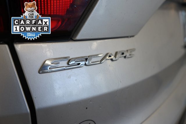 Certified 2019 Ford Escape SE FWD image 9