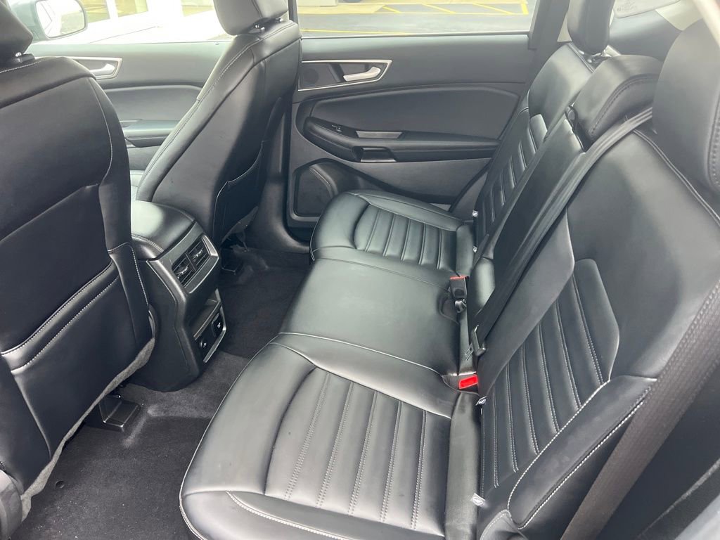 Certified 2024 Ford Edge SEL w/ Convenience Package image 27