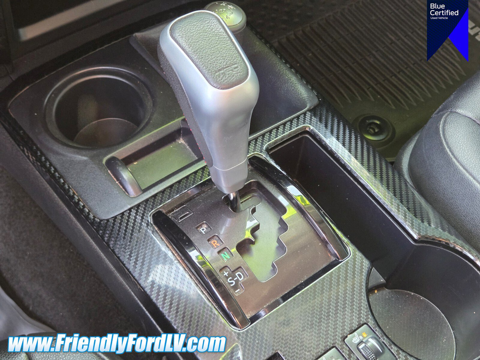 Used 2019 Toyota 4Runner TRD Off-Road Premium image 24