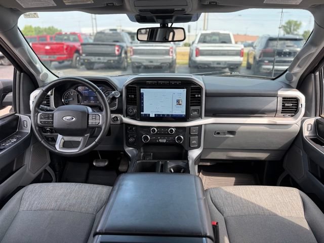Certified 2021 Ford F150 XLT w/ Equipment Group 302A High AWD/4WD video 2