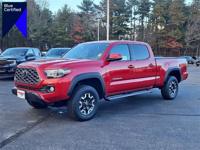 Used 2022 Toyota Tacoma TRD Off-Road
