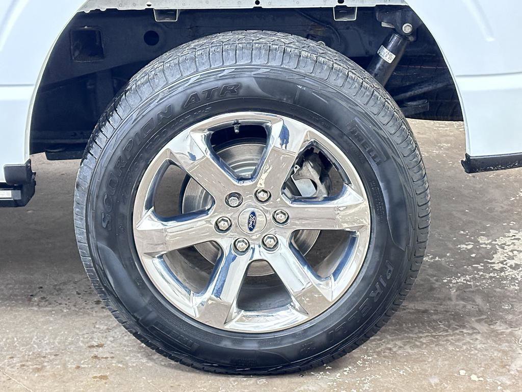 Certified 2023 Ford F150 Lariat w/ Equipment Group 502A High image 57