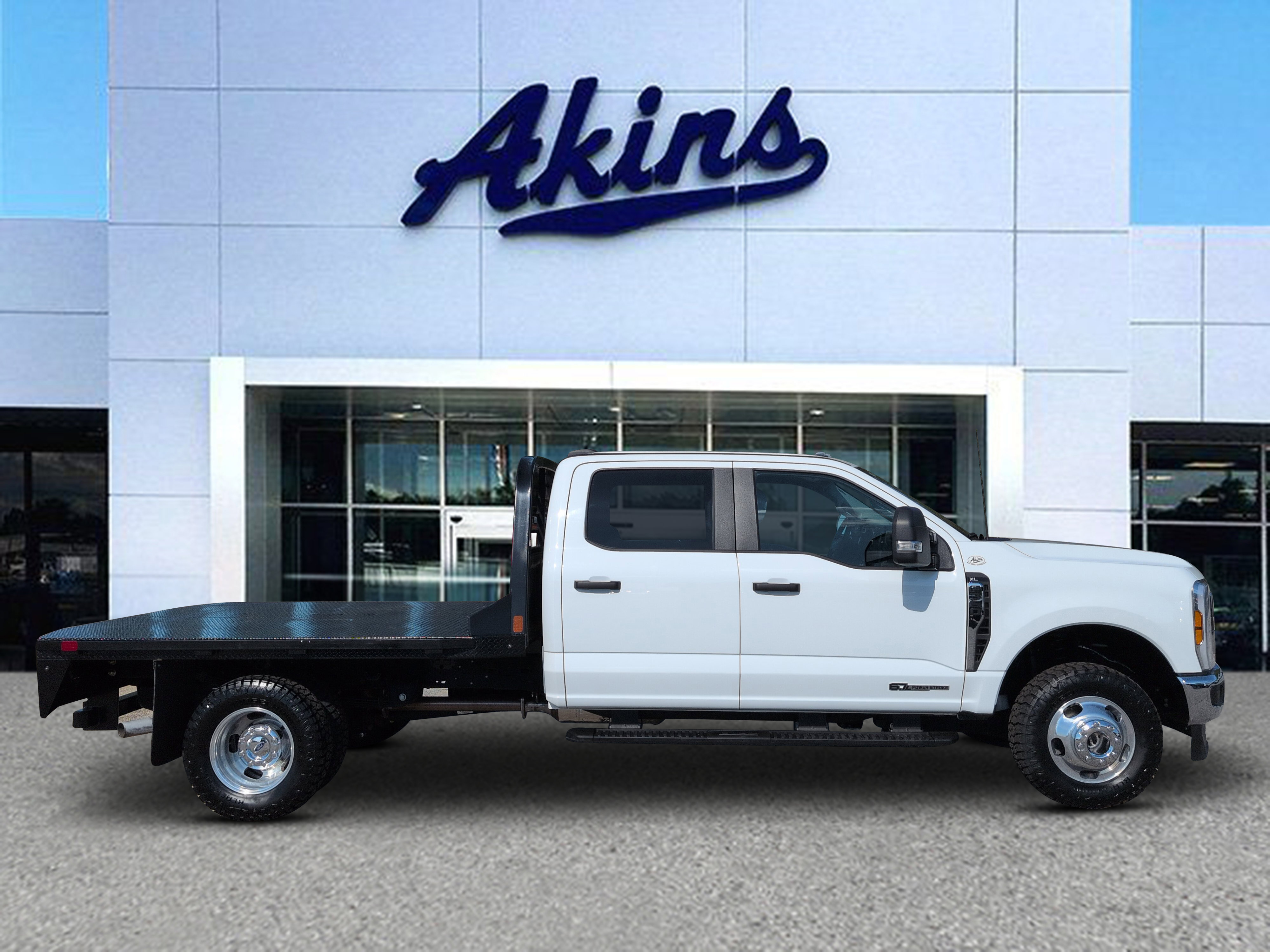 Certified 2025 Ford F350 XL w/ XL Chrome Package