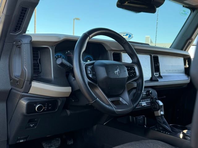 Certified 2025 Ford Bronco Big Bend image 24