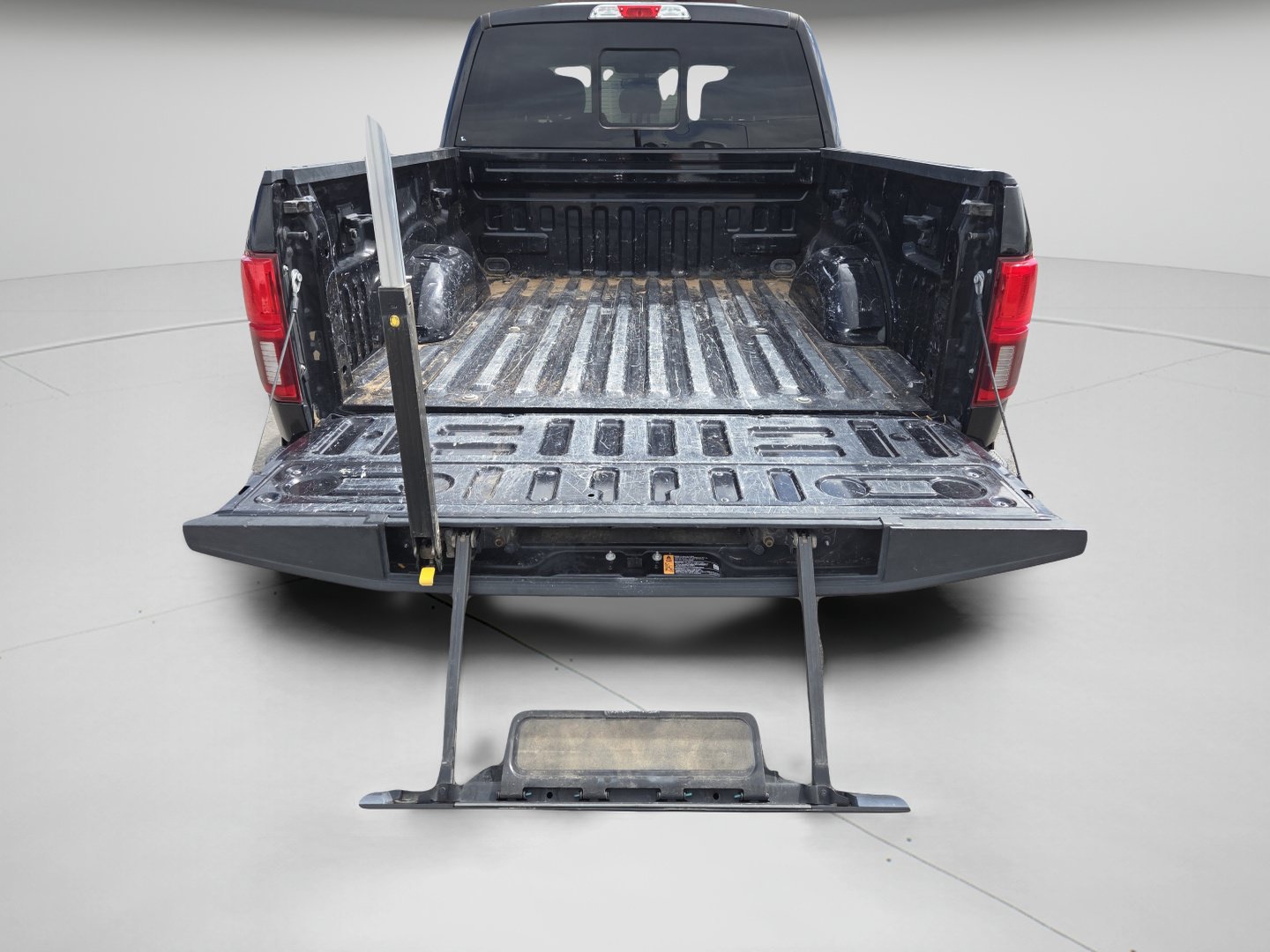 Certified 2020 Ford F150 Lariat AWD/4WD image 27