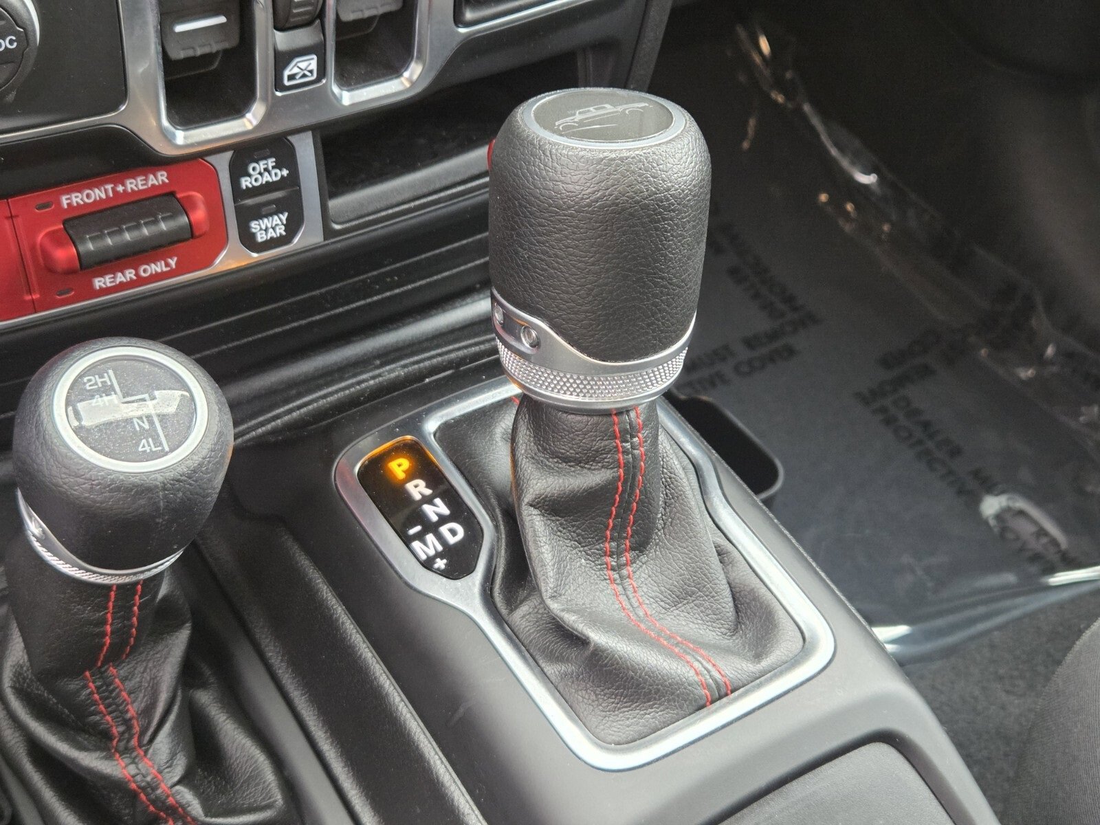 Used 2021 Jeep Gladiator Rubicon image 23