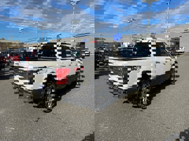 Certified 2018 Ford F150 King Ranch w/ Equipment Group 601A Luxury AWD/4WD image 5