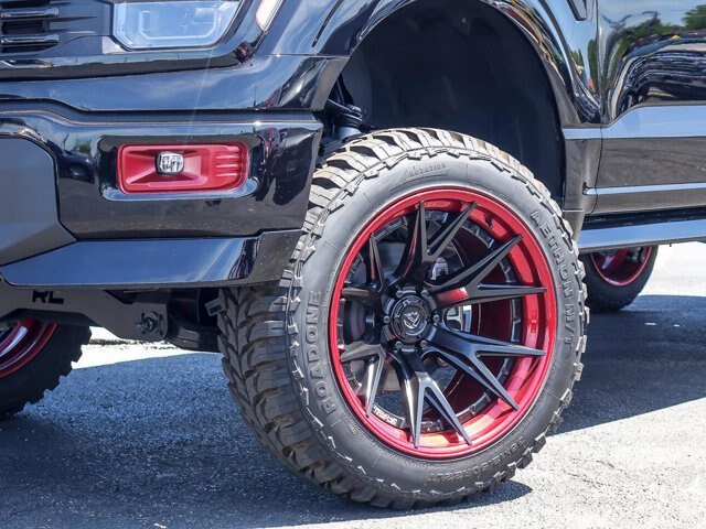 Certified 2026 Ford F150 STX w/ F-150 LOBO Package AWD/4WD image 4