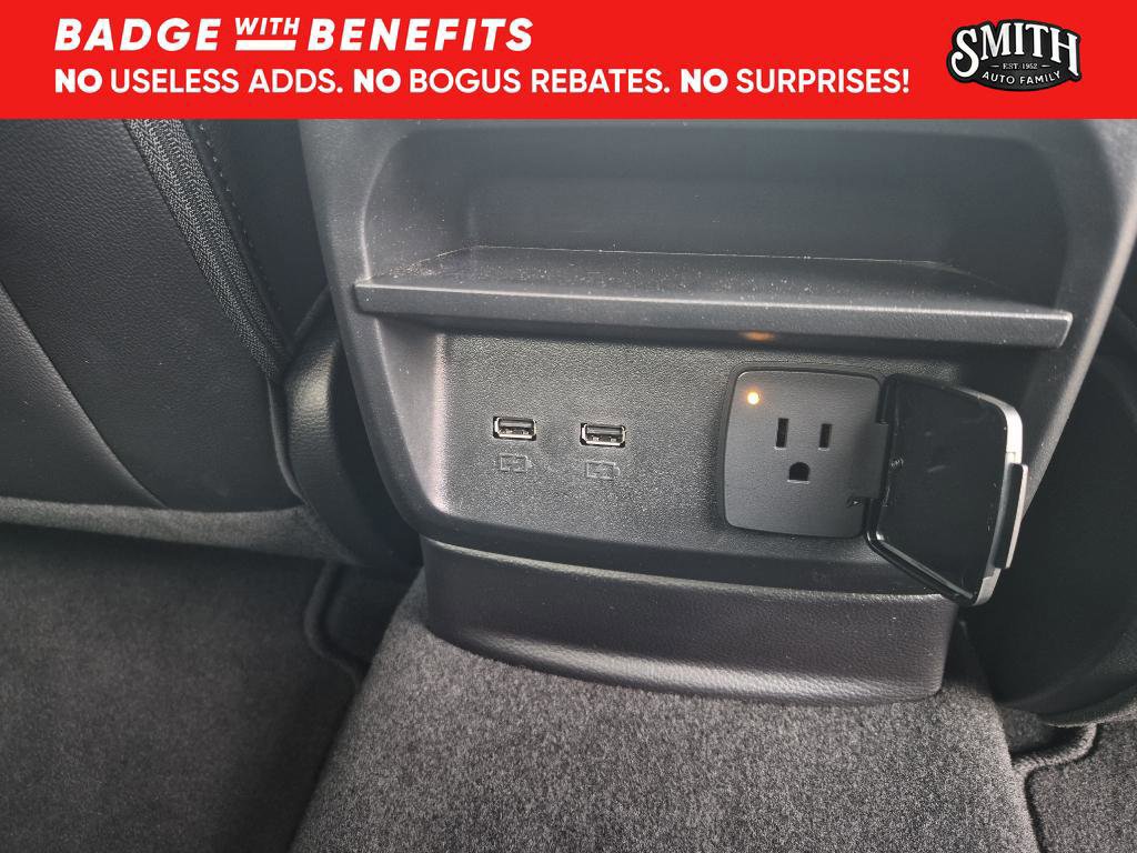 Certified 2023 Ford Ranger Lariat w/ Equipment Group 501A High AWD/4WD image 15