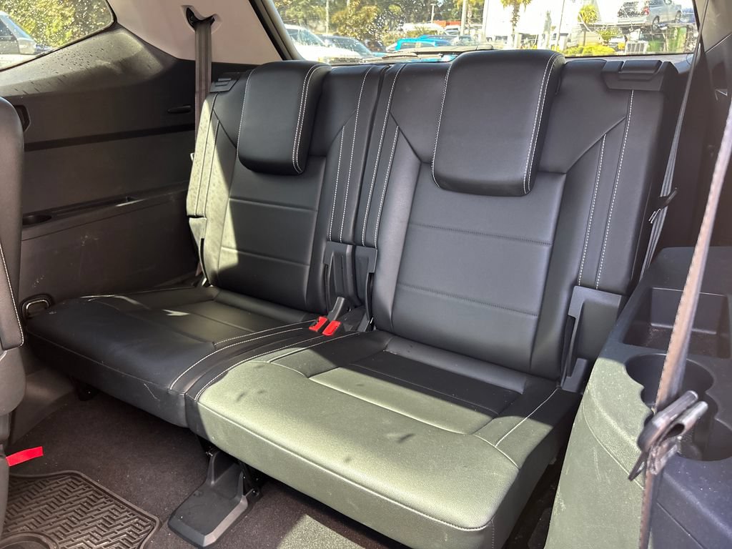 Used 2021 Volkswagen Atlas SE w/ Panoramic Sunroof Package FWD image 14
