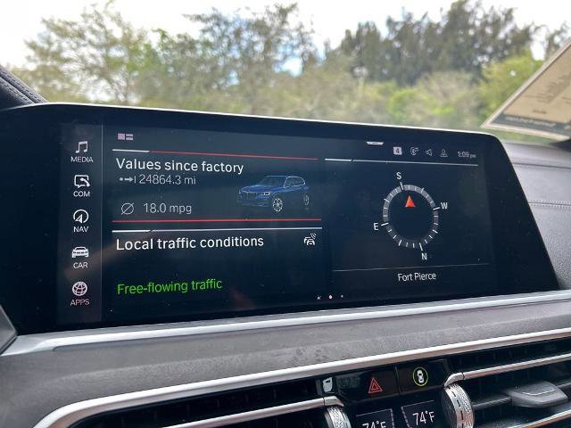 Used 2022 BMW X5 xDrive40i w/ Premium Package image 31