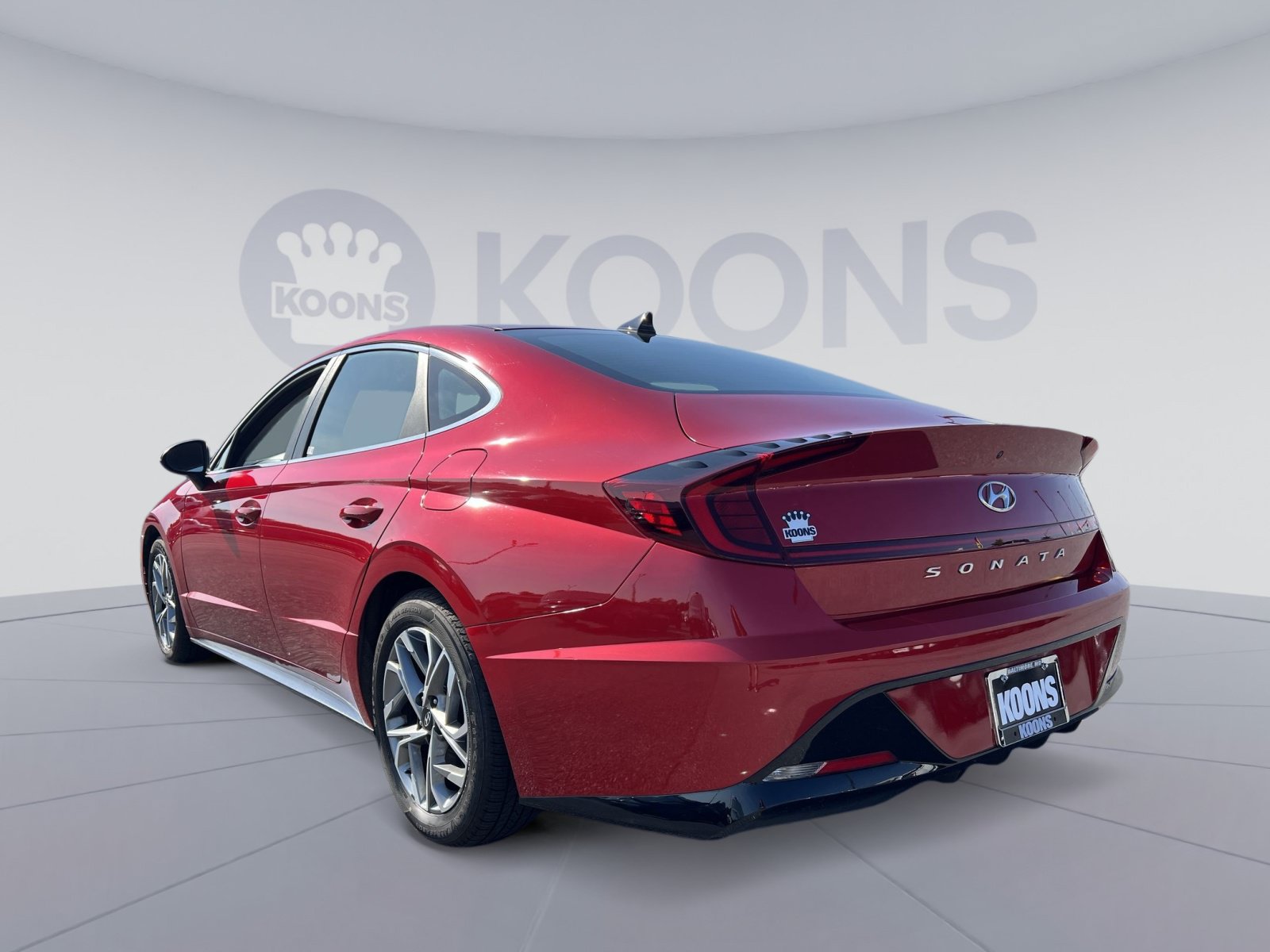 Used 2020 Hyundai Sonata SEL w/ Convenience Package FWD image 4