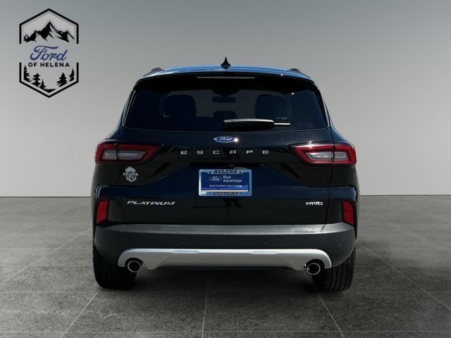 Certified 2025 Ford Escape Platinum AWD/4WD image 4