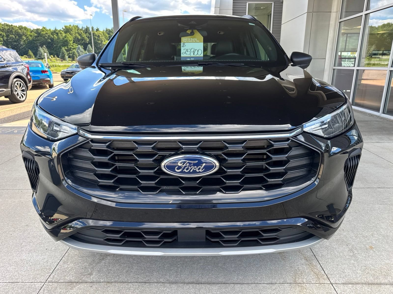 Certified 2024 Ford Escape ST-Line w/ Tech Pack #1 AWD/4WD image 11