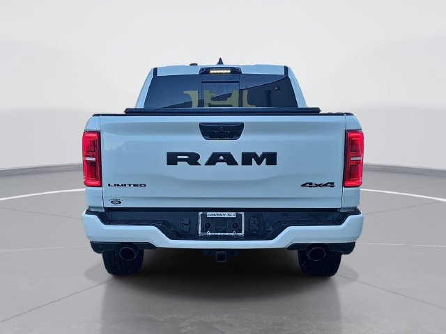 Used 2025 RAM 1500 Limited AWD/4WD image 4