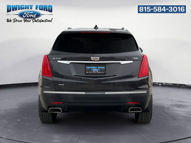 Used 2018 Cadillac XT5 Luxury image 4