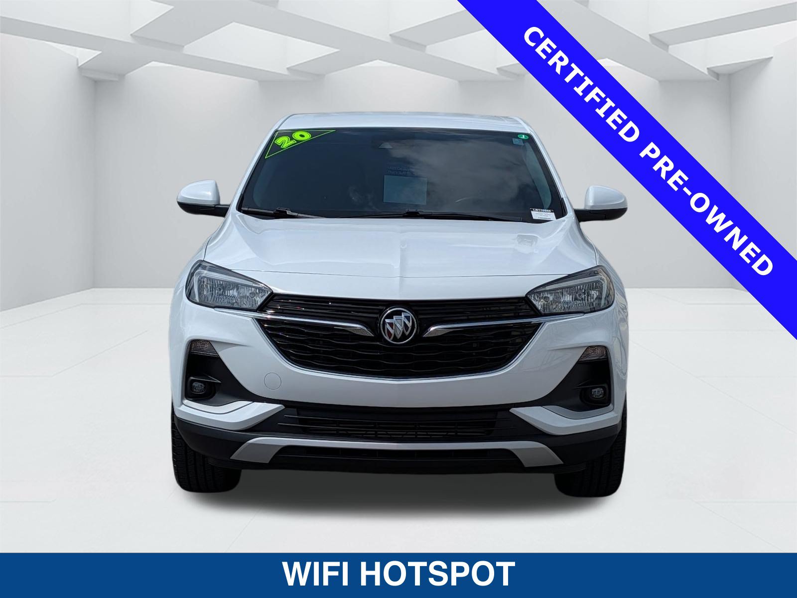 Used 2020 Buick Encore GX Preferred w/ Cold Weather Comfort Package FWD image 9
