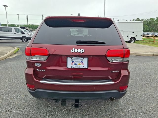 Used 2019 Jeep Grand Cherokee Limited AWD/4WD image 29