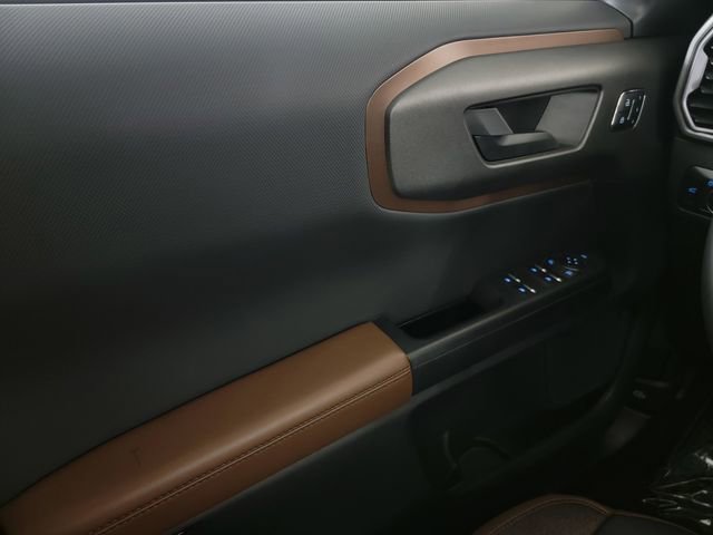 Certified 2025 Ford Bronco Sport Outer Banks w/ Outer Banks Tech Package+ image 30