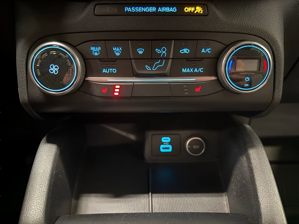 Certified 2020 Ford Escape SE AWD/4WD image 22