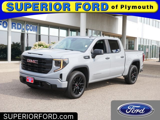 Used 2025 GMC Sierra 1500 Pro w/ Graphite Edition AWD/4WD image 1