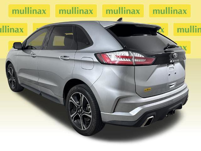 Certified 2021 Ford Edge ST image 3