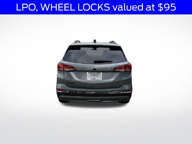 Used 2023 Chevrolet Equinox RS w/ RS Leather Package FWD image 8