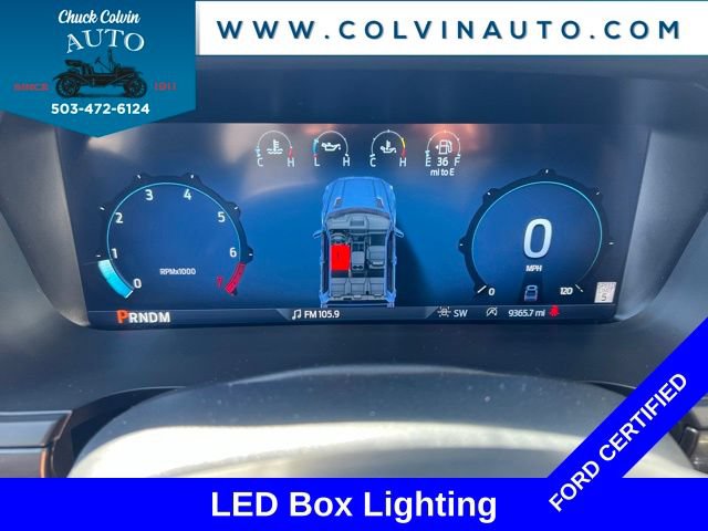 Certified 2025 Ford F150 Lariat w/ Bed Utility Package AWD/4WD image 18