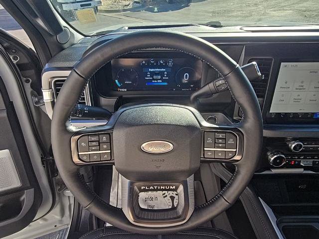 Certified 2025 Ford F350 Platinum image 24