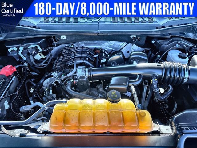 Certified 2019 Ford F150 XL w/ Equipment Group 101A Mid AWD/4WD image 33