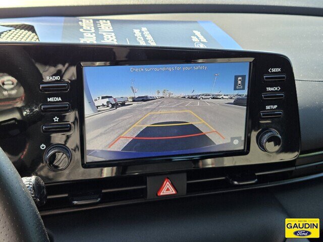 Used 2021 Hyundai Elantra N Line w/ Cargo Package FWD image 22