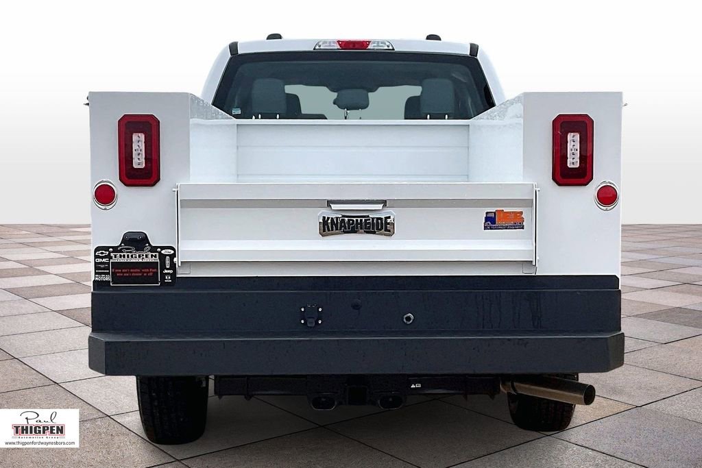 Certified 2025 Ford F250 XL w/ XL Chrome Package image 4