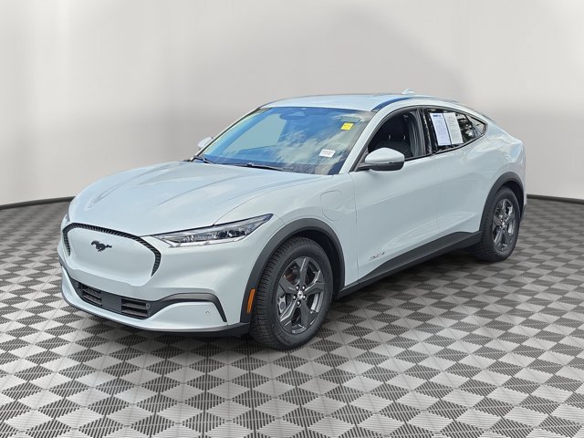 Certified 2021 Ford Mustang Mach-E Select RWD image 3