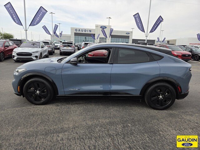 Certified 2023 Ford Mustang Mach-E California Route 1 AWD/4WD image 4