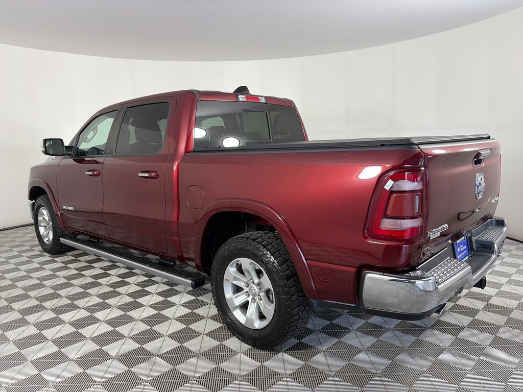 Used 2022 RAM 1500 Laramie AWD/4WD image 5