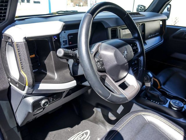 Certified 2023 Ford Bronco Badlands AWD/4WD image 14