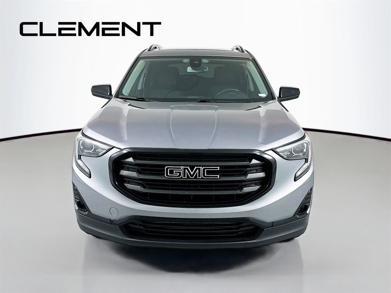 Used 2020 GMC Terrain SLT w/ Preferred Package AWD/4WD image 3
