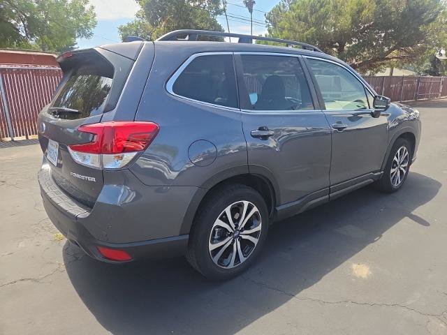Used 2023 Subaru Forester Limited w/ Popular Package #2 AWD/4WD image 5
