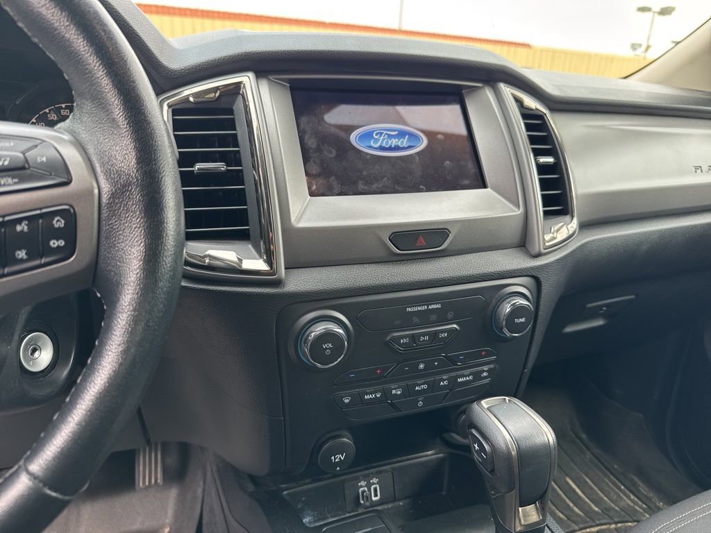 Certified 2023 Ford Ranger XLT w/ Equipment Group 301A Mid image 11