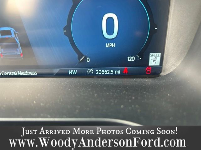 Certified 2024 Ford F150 Platinum w/ Equipment Group 702A High image 13