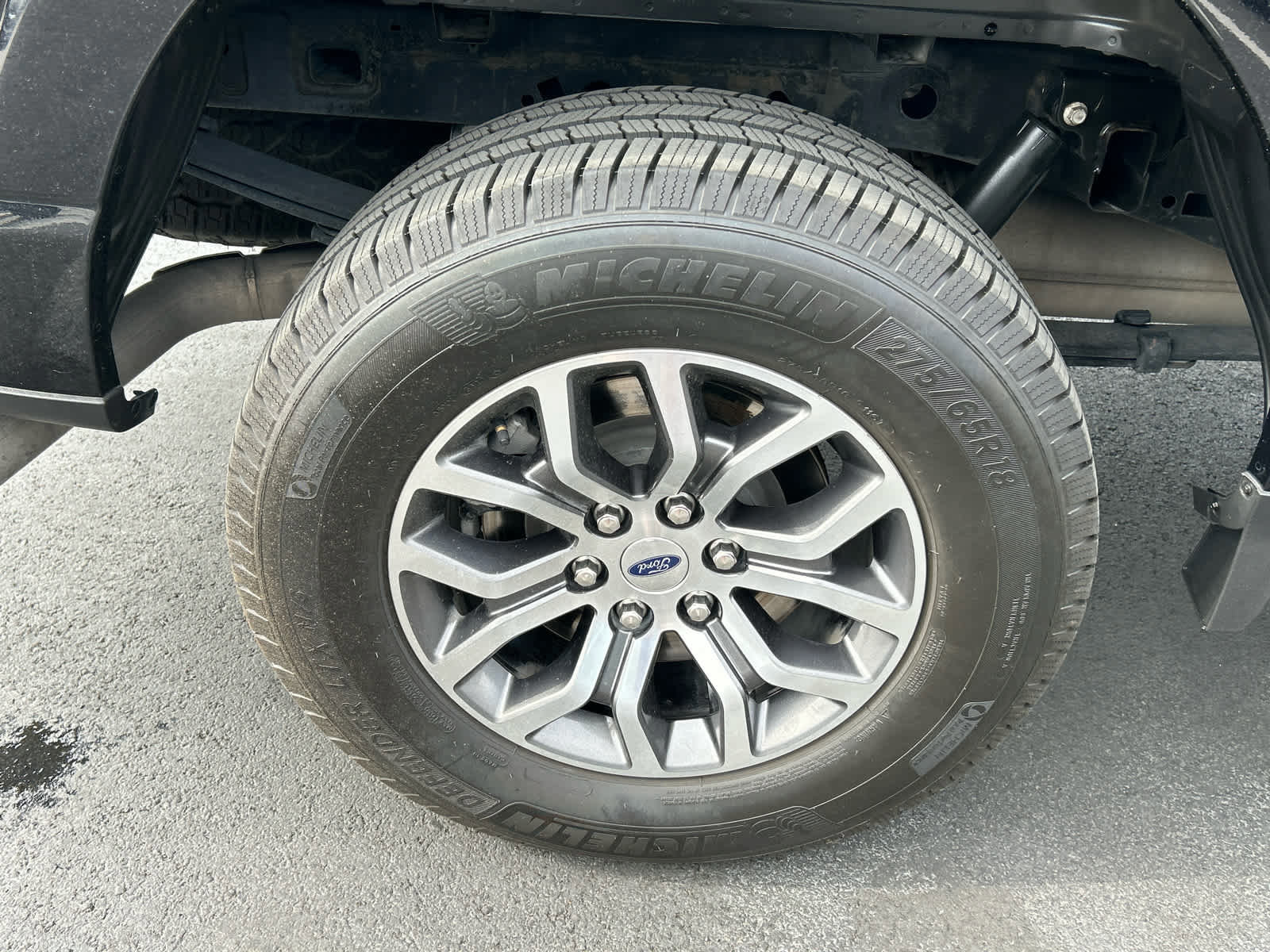 Certified 2021 Ford F150 Lariat w/ Max Trailer Tow Package image 18