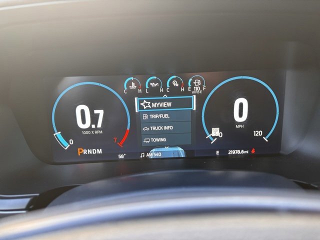 Certified 2022 Ford F150 Lariat w/ Equipment Group 502A High image 21