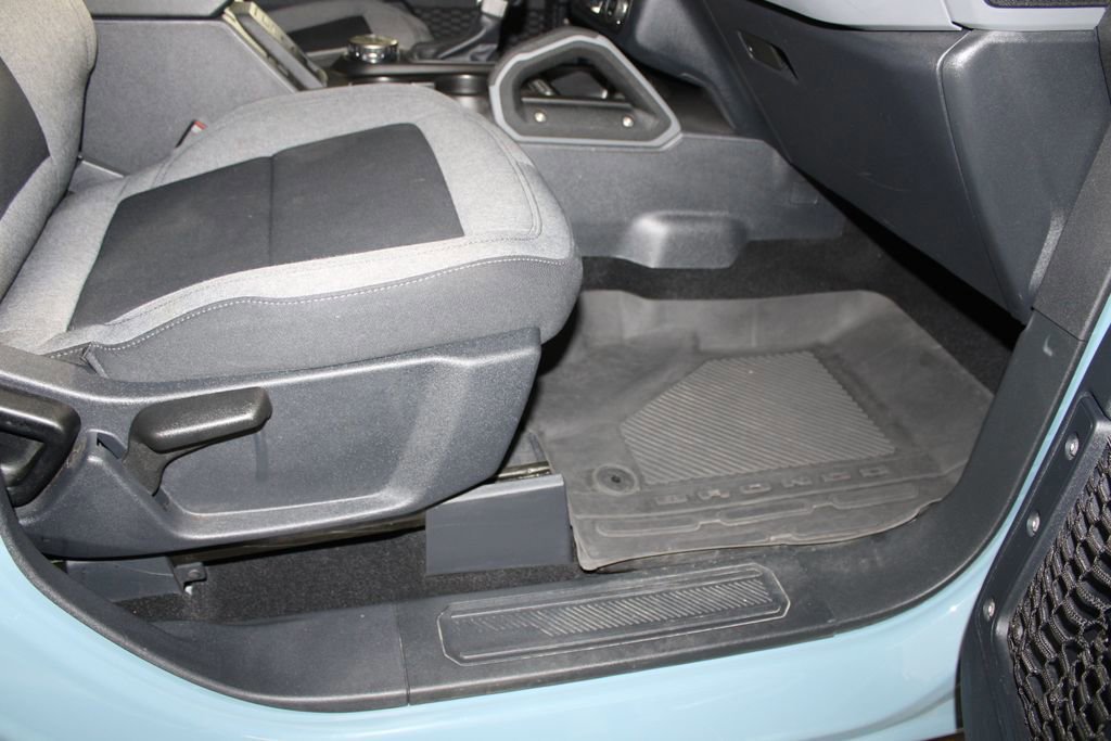 Certified 2021 Ford Bronco Big Bend image 11