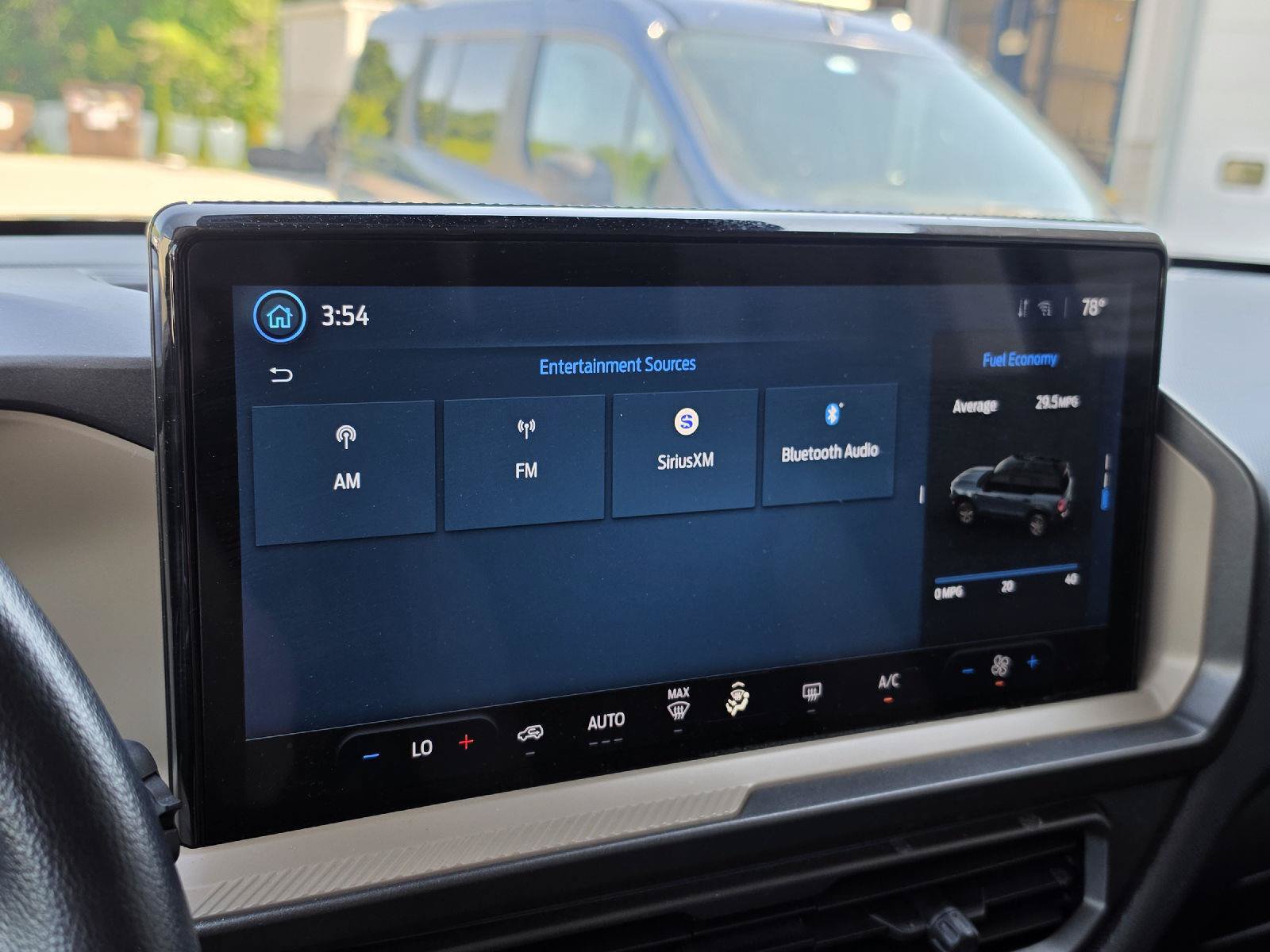 Certified 2025 Ford Bronco Sport Big Bend AWD/4WD image 26